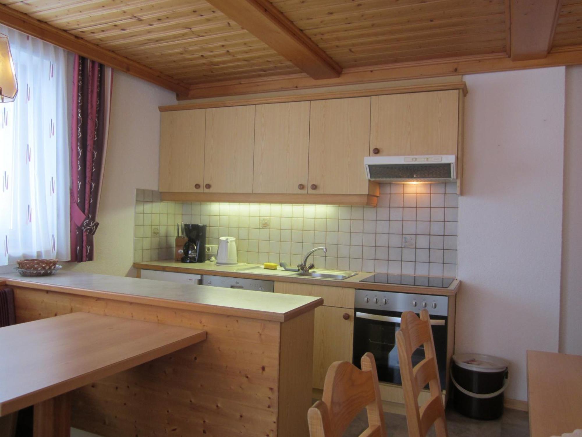 Appartamento Haus Ladner - Josef Und Marianne Kappl  Esterno foto