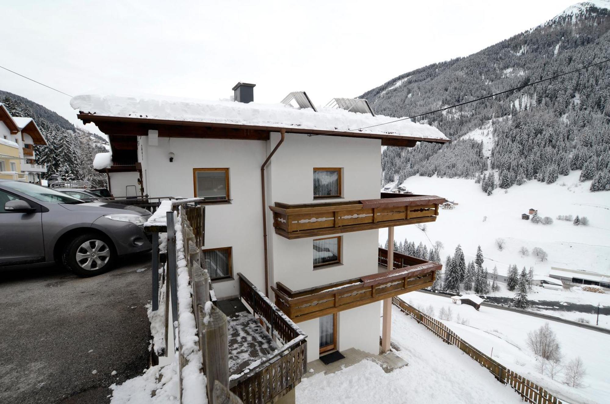 Appartamento Haus Ladner - Josef Und Marianne Kappl  Esterno foto