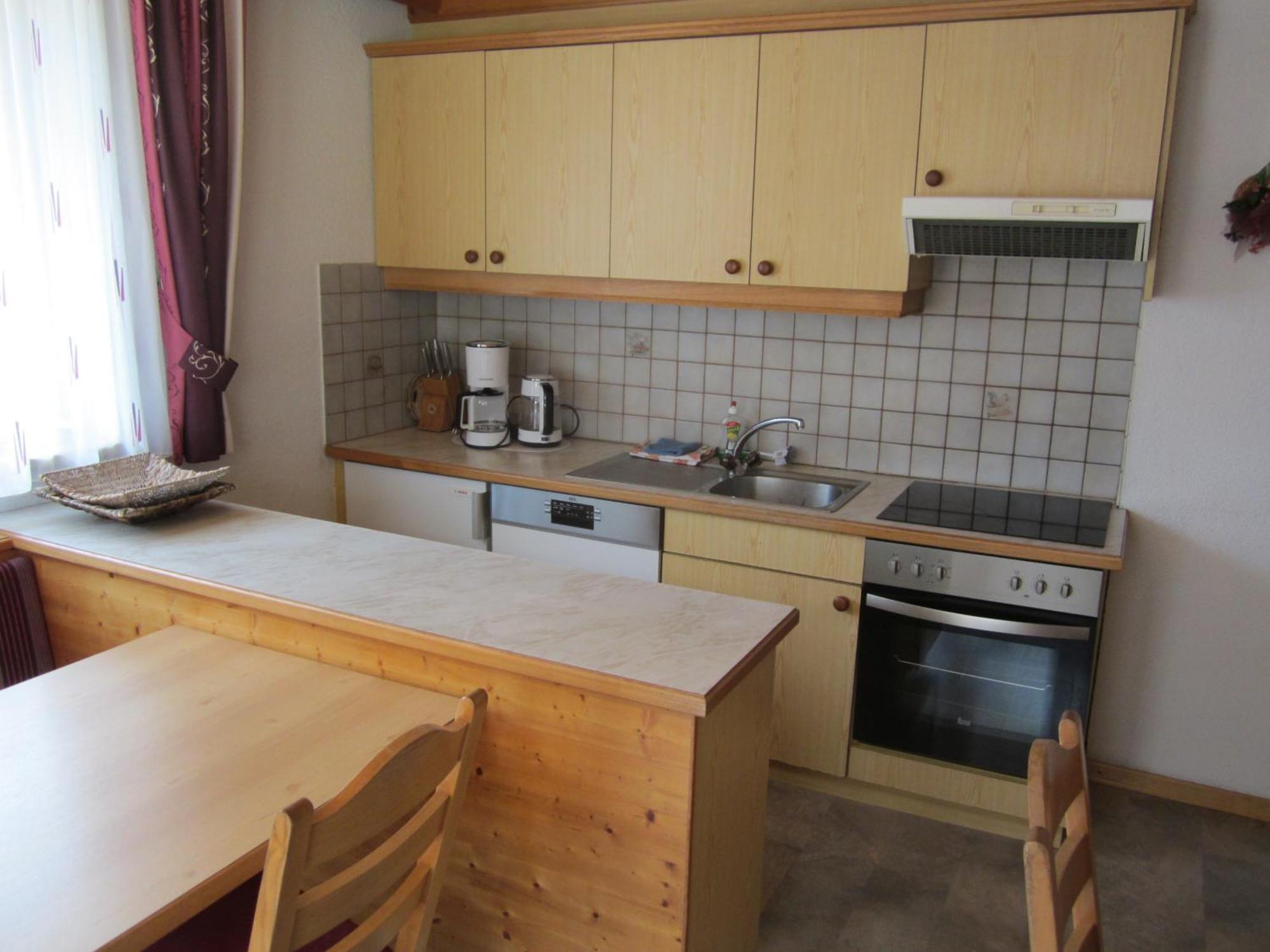 Appartamento Haus Ladner - Josef Und Marianne Kappl  Esterno foto