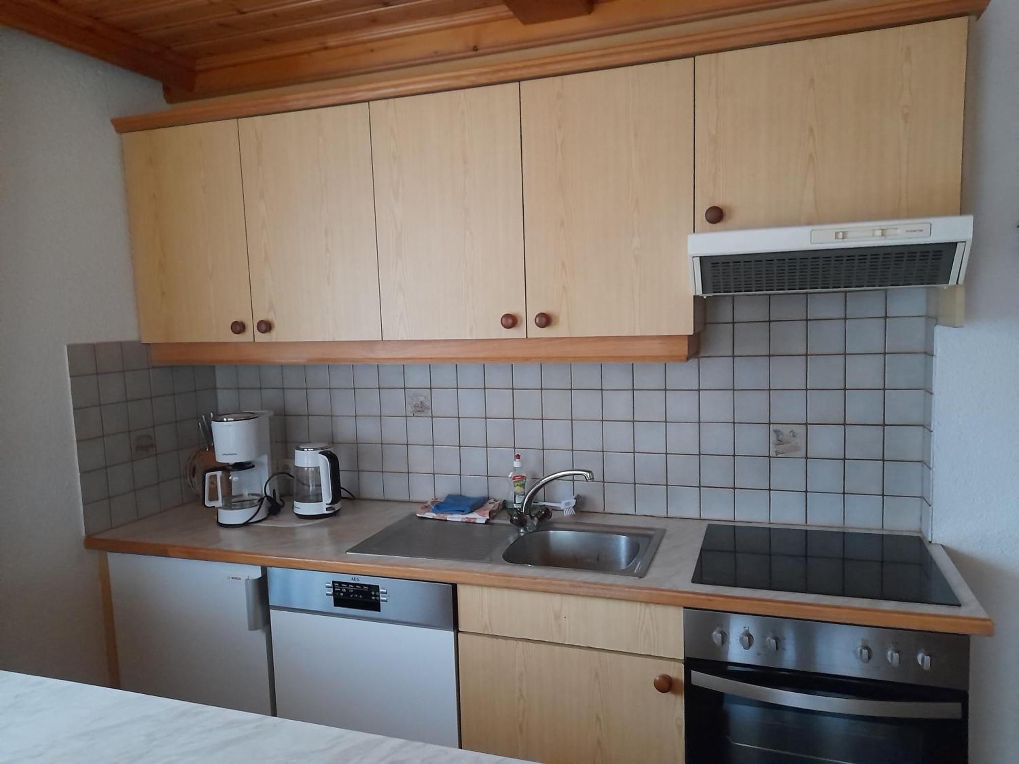 Appartamento Haus Ladner - Josef Und Marianne Kappl  Esterno foto